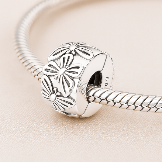 Butterfly Serenade Charm