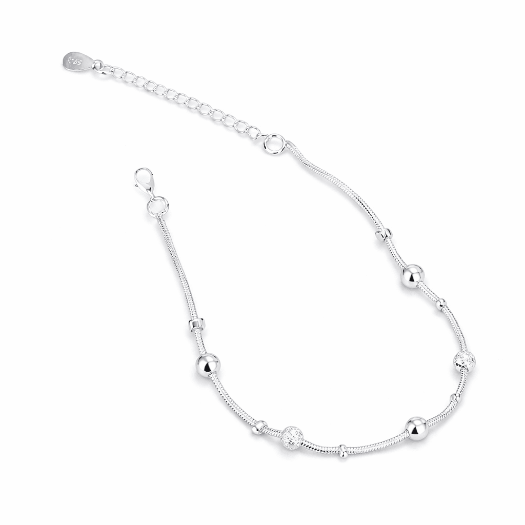 Whisper Beaded Bracelet