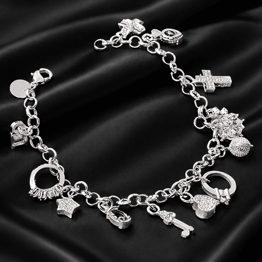 Keepsake Charm Bracelet