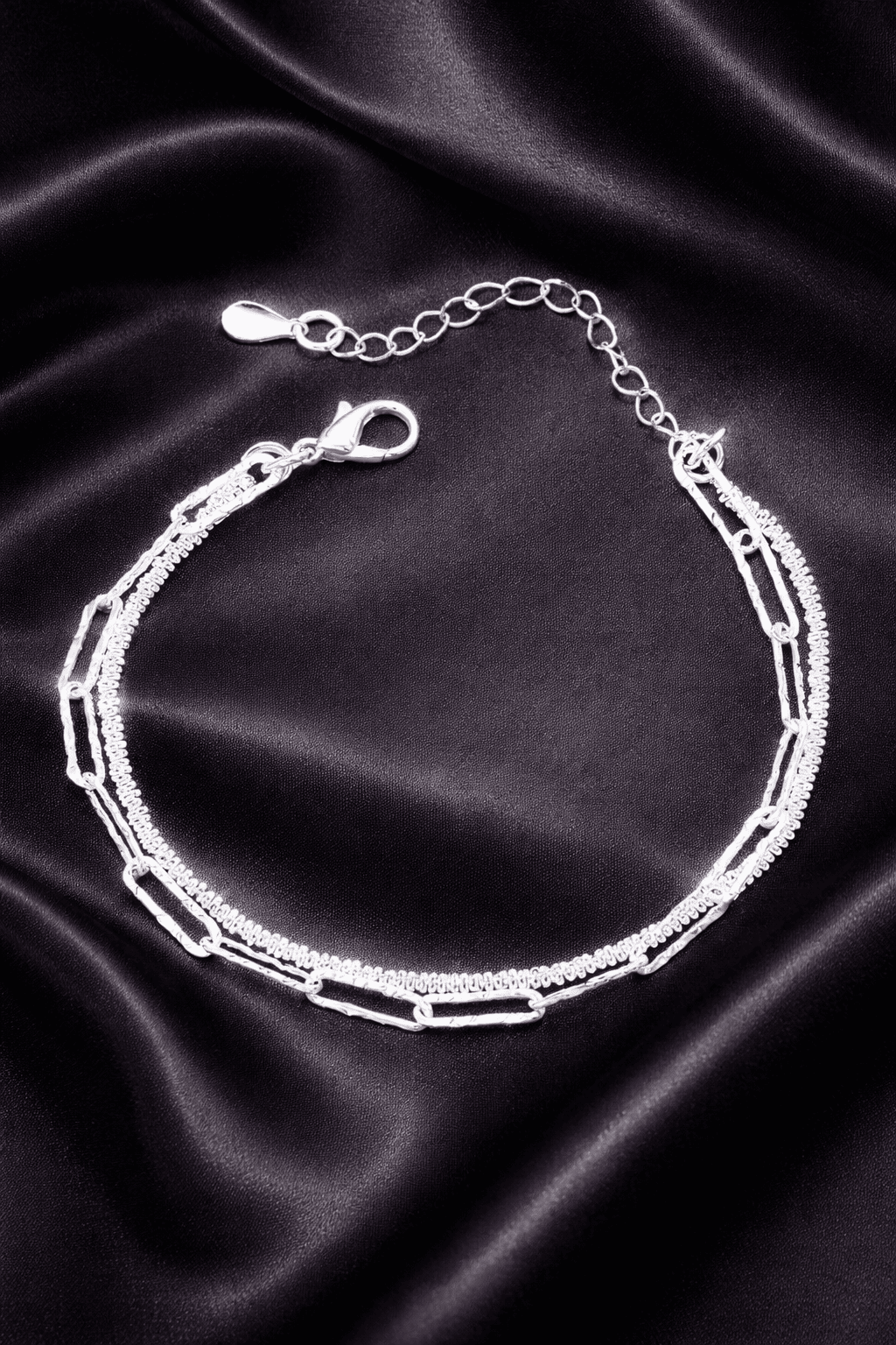 Dual Chain Bracelet