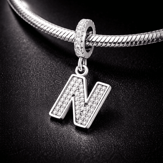Letter N