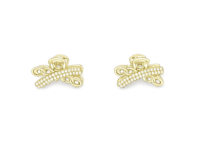 Mini Pearl Hair Claw