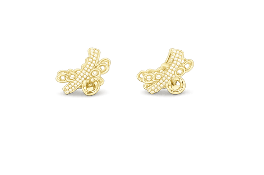 Mini Pearl Hair Claw