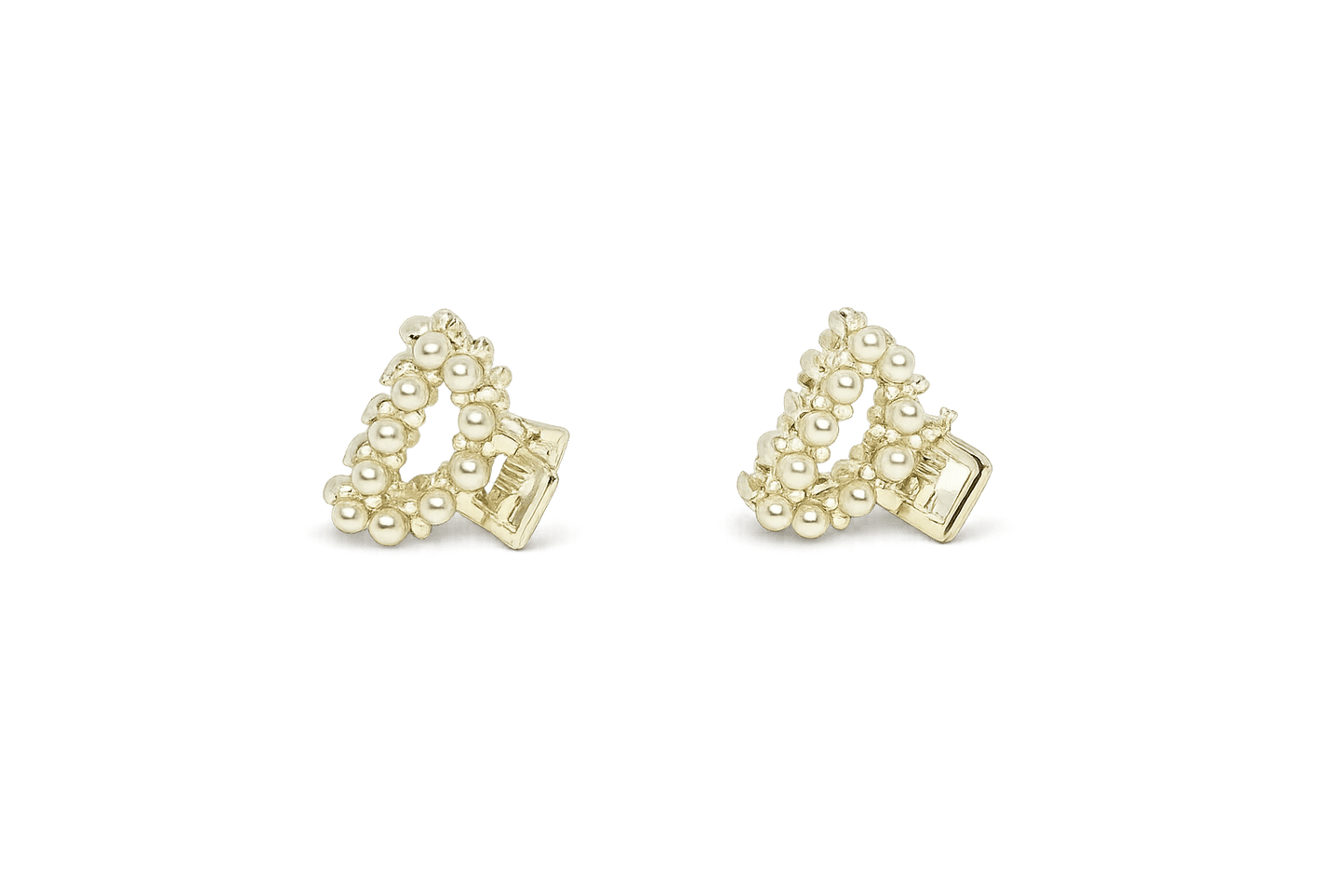 Mini Pearl Hair Claw