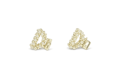 Mini Pearl Hair Claw