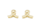 Mini Pearl Hair Claw