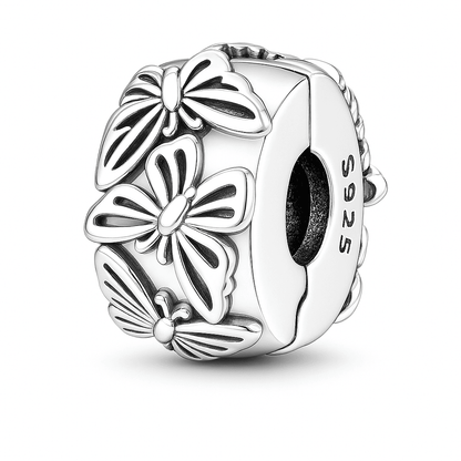 Butterfly Serenade Charm