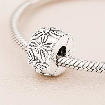 Butterfly Serenade Charm
