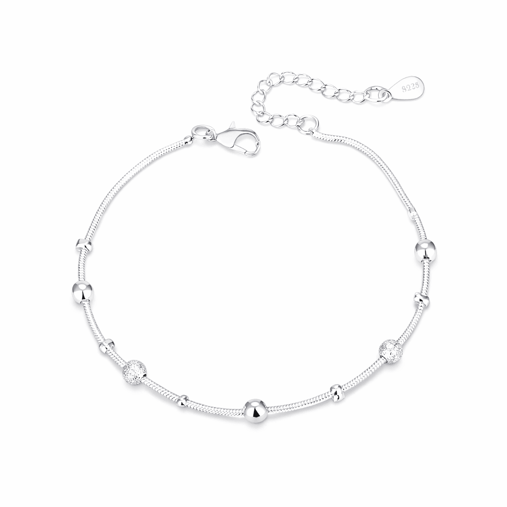 Whisper Beaded Bracelet