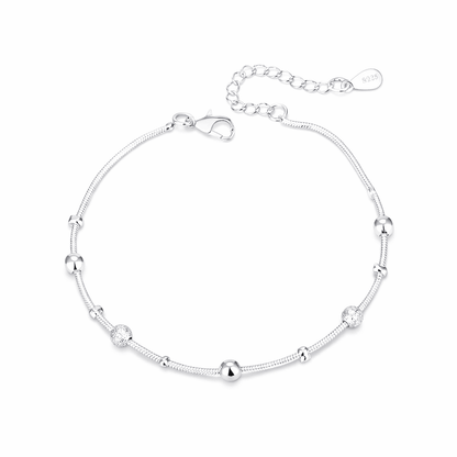 Whisper Beaded Bracelet