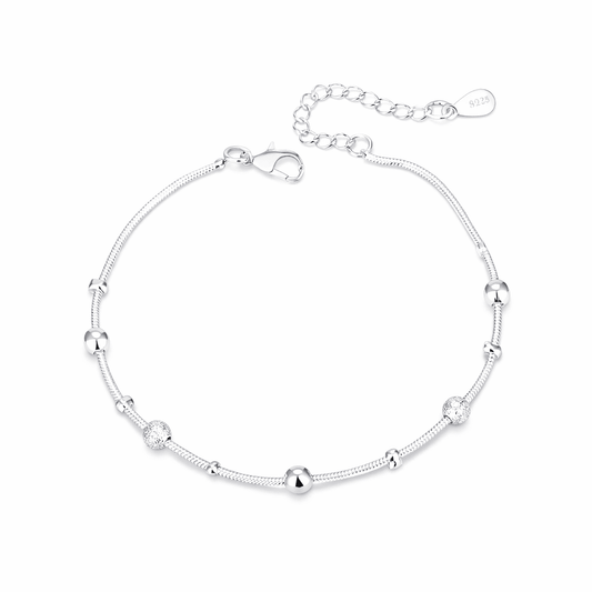 Whisper Beaded Bracelet