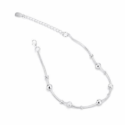 Whisper Beaded Bracelet