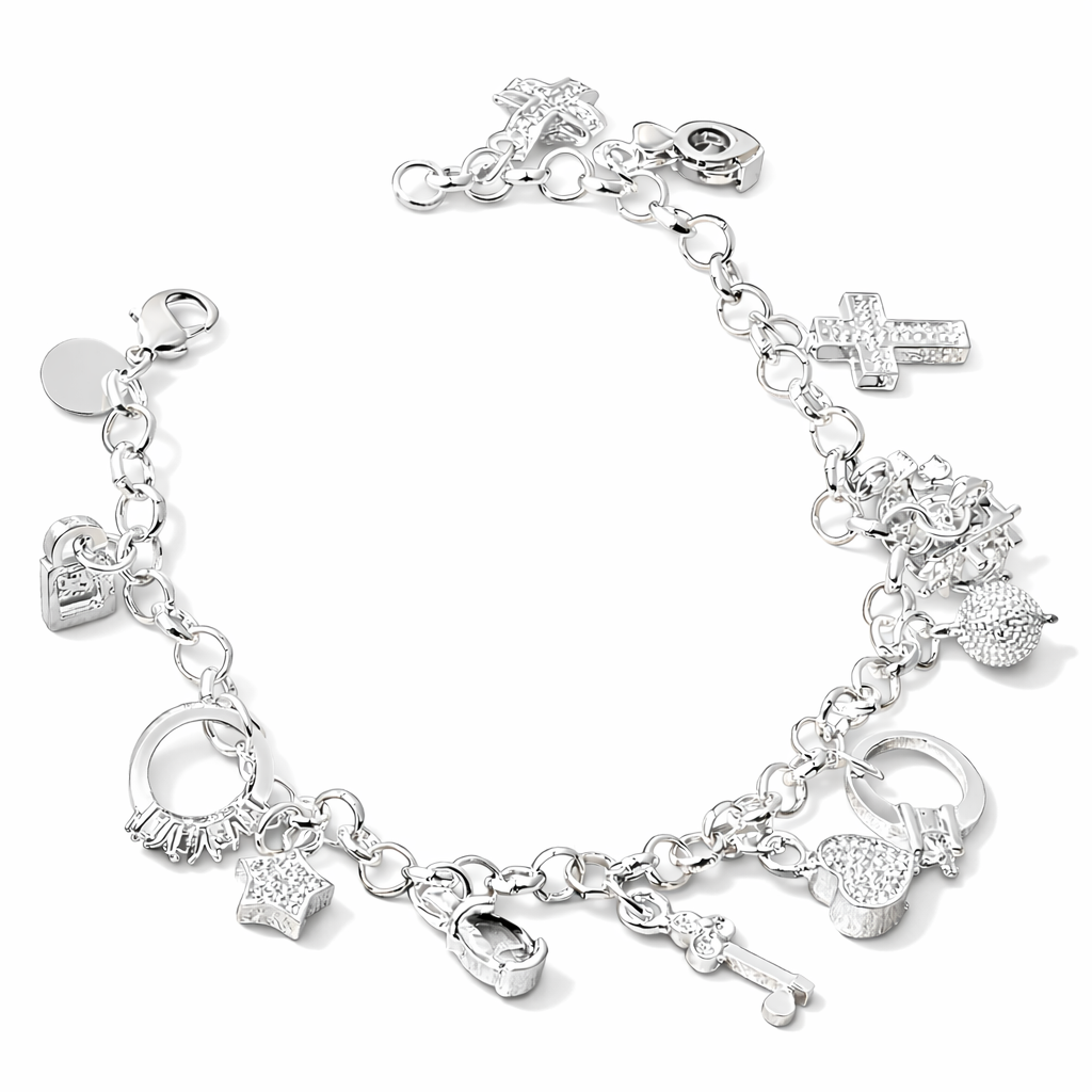 Keepsake Charm Bracelet