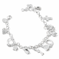 Keepsake Charm Bracelet