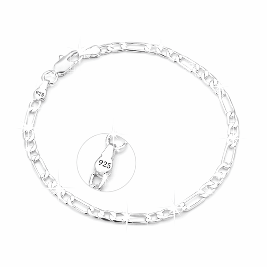Classic Figaro Bracelet