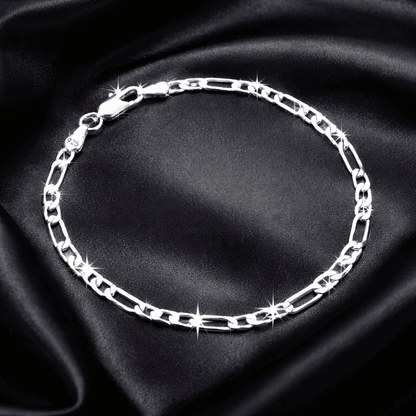 Classic Figaro Bracelet