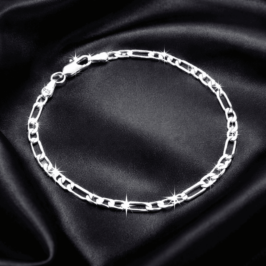 Classic Figaro Bracelet
