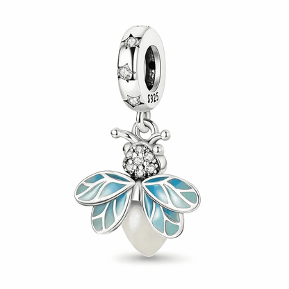 Luminous Firefly Glow Charm