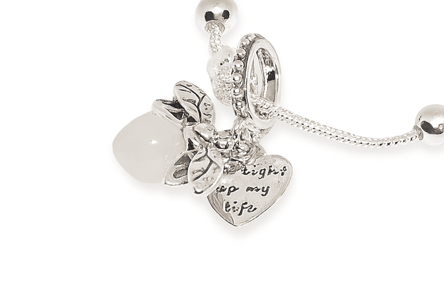 Glow Firefly Charm