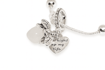 Glow Firefly Charm