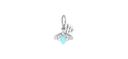 Glow Firefly Charm