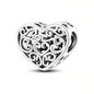 Eternal Heart Charm