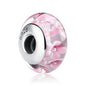 Petal Glass Charm