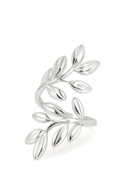 Laurel Wrap Ring