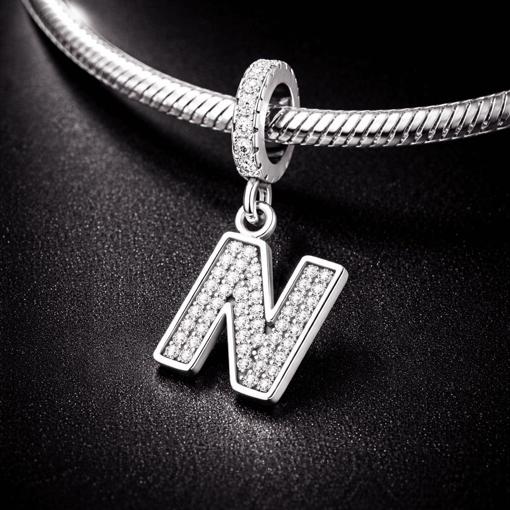Letter N