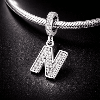 Letter N