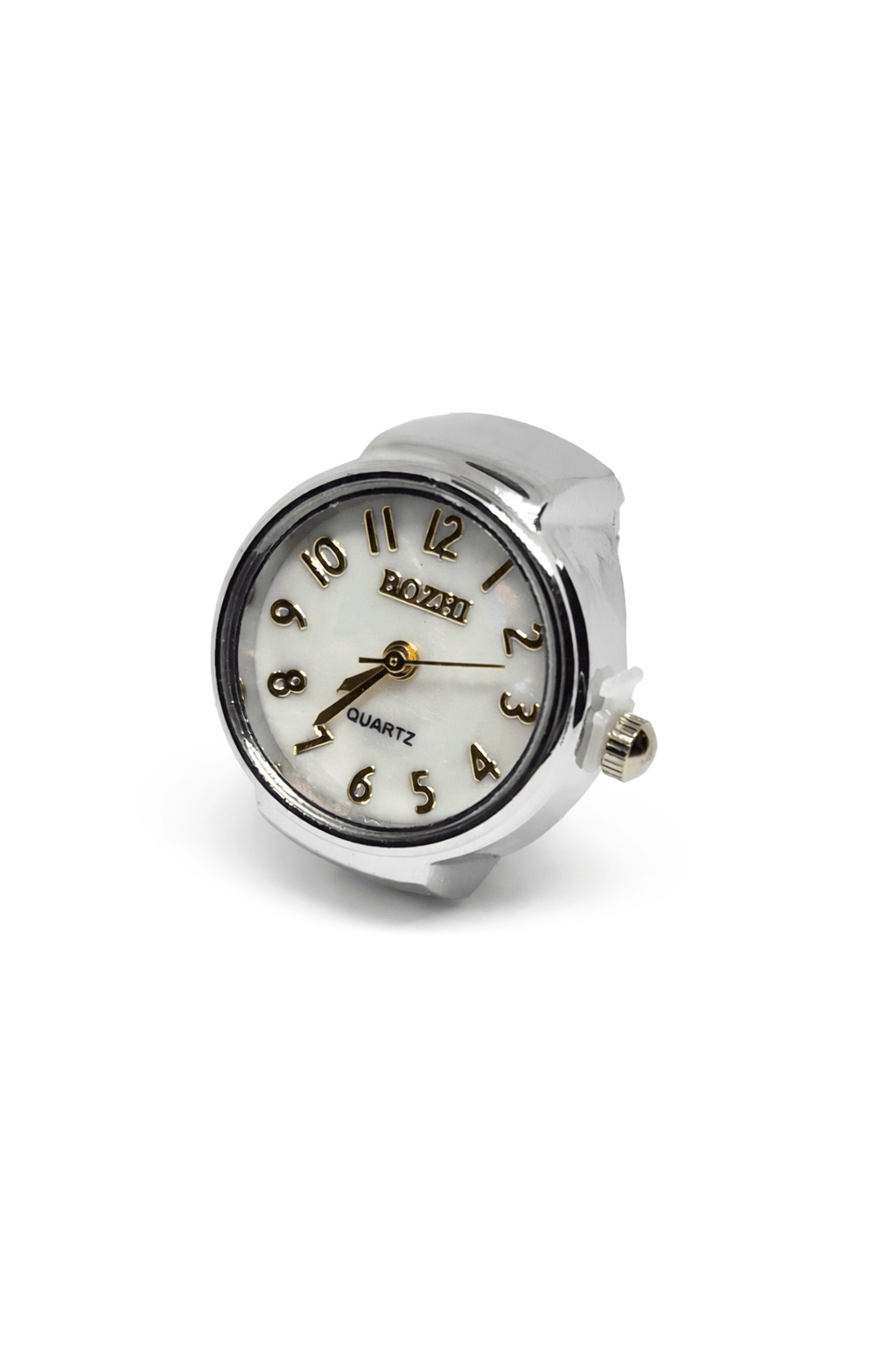 Luxe Ring Watch