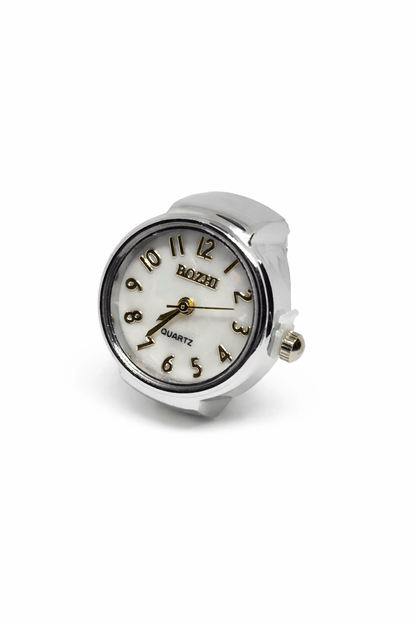 Luxe Ring Watch