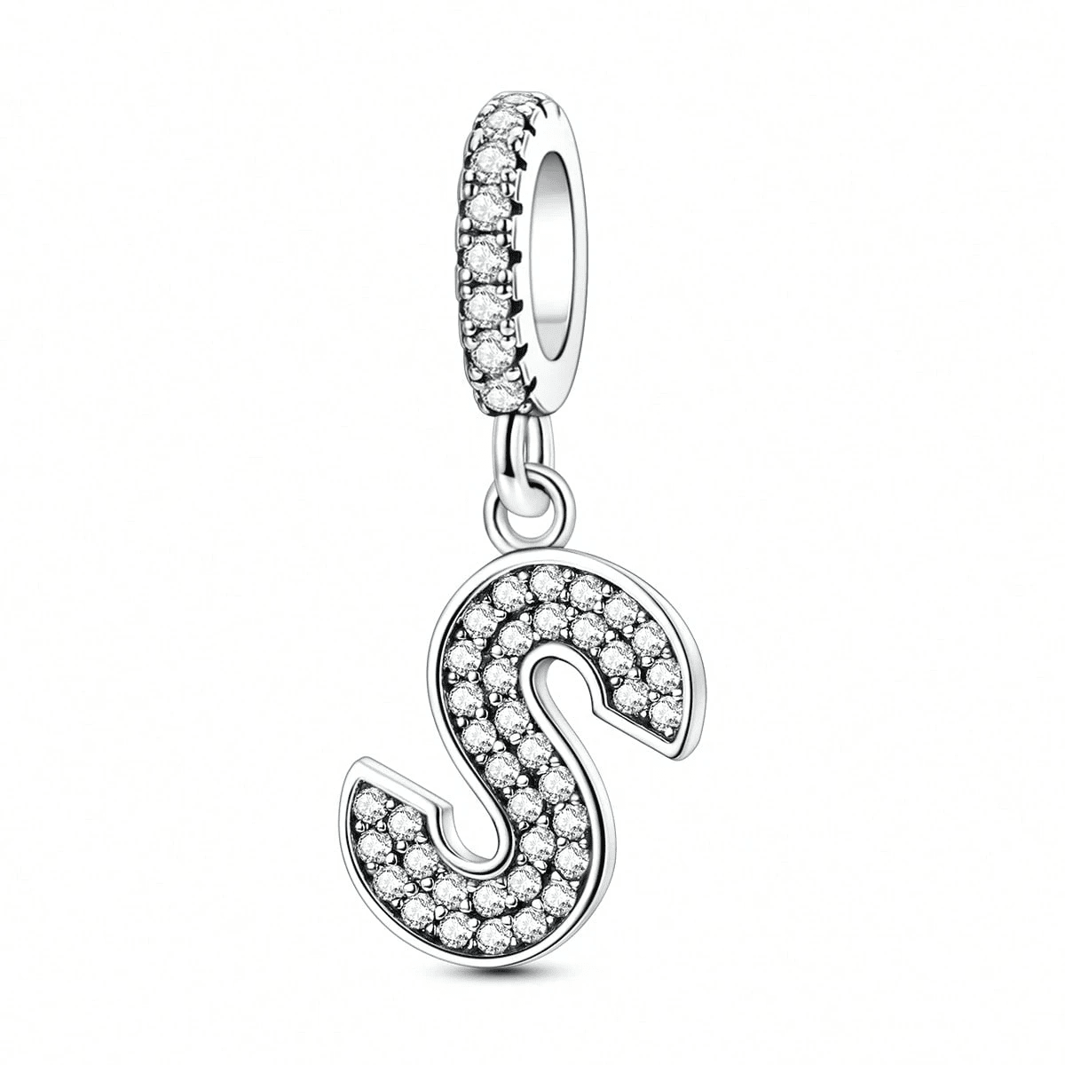 Letter S