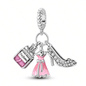 Perfume & Stiletto Charm