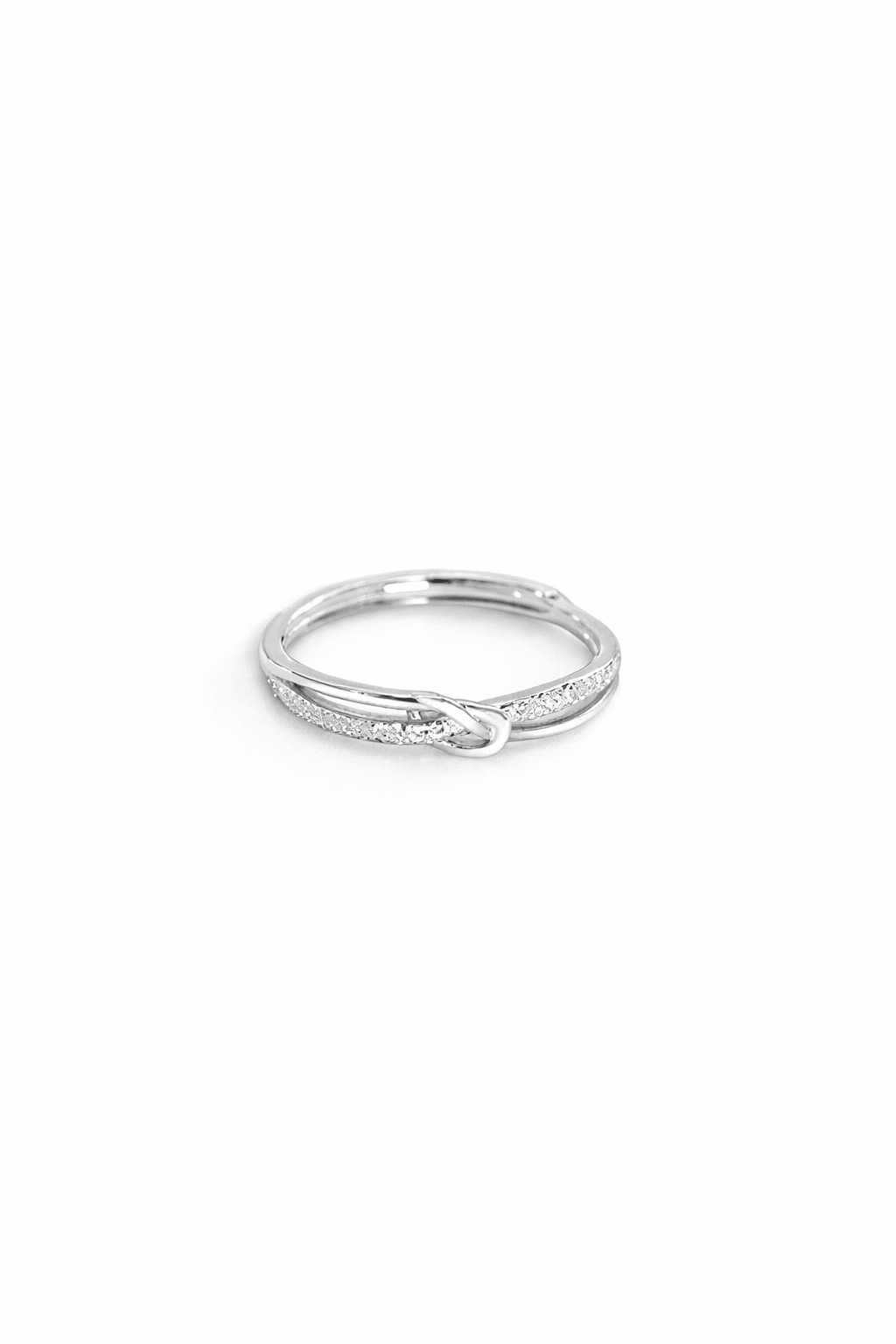Eternal Twist Ring