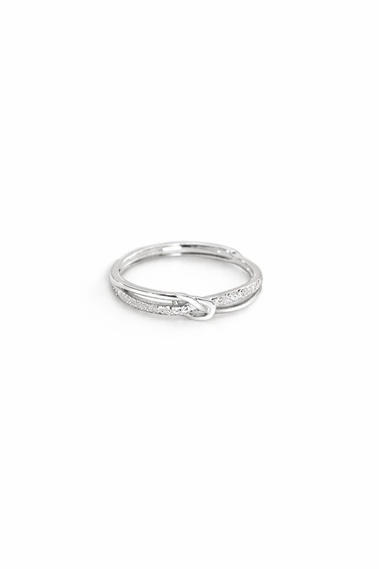 Eternal Twist Ring