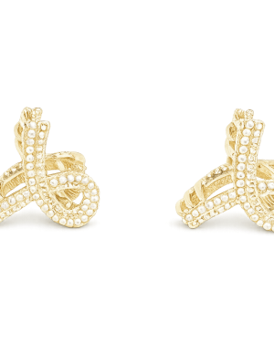 Mini Pearl Hair Claw