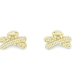 Mini Pearl Hair Claw
