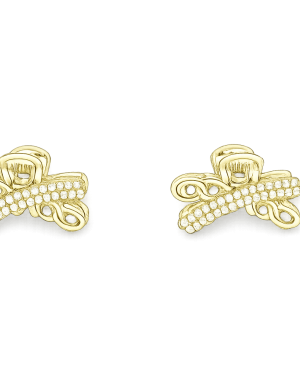 Mini Pearl Hair Claw