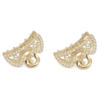Mini Pearl Hair Claw
