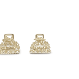 Mini Pearl Hair Claw