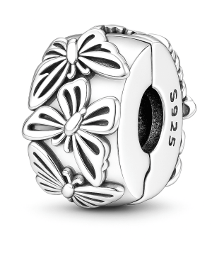 Butterfly Serenade Charm