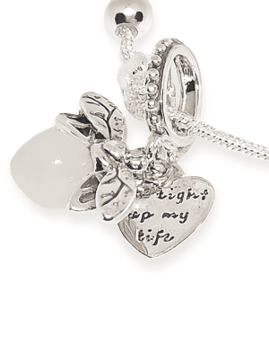 Glow Firefly Charm