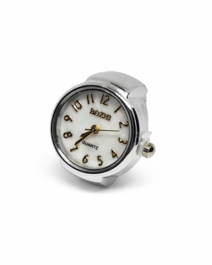Luxe Ring Watch