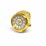 Luxe Ring Watch