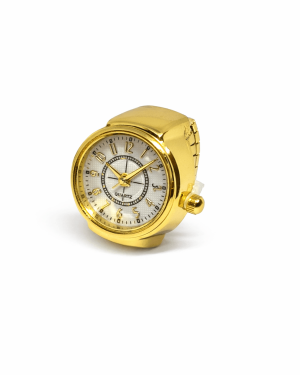 Luxe Ring Watch