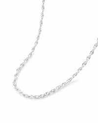 Rope Radiance Necklace