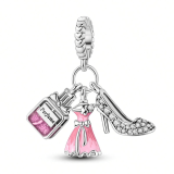 Perfume & Stiletto Charm
