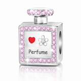 "I ❤️ Perfume” Charm