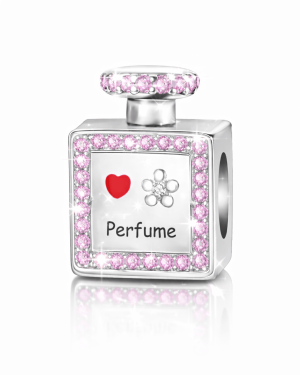 “I ❤️ Perfume” Charm